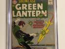 Showcase #22 CGC 4.5 1st App & Origin of Hal Jordan Green Lantern DC 1959