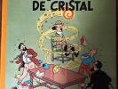 TINTIN - Les Sept Boules De Cristal - EO - B12 1955 - comme neuf
