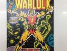 STRANGE TALES #178 Warlock Issue First Magus - MCU Cosmic Marvel. VF