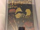 Fantastic Four 52 SS SIGNED Stan Lee CGC 1st first app. Black Panther Facsimile