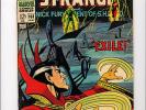 Strange Tales 168 Doctor Strange 169 170 175 176 178 179 - Marvel Silver Age