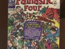 Fantastic Four Annual 3 VG 4.0 * 1 Book * Wedding of Reed & Sue
