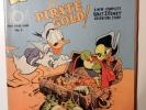DONALD DUCK finds PIRATE GOLD Comic BOOK #9 Four Color VG- 3.5 Disney 1942 RARE