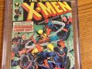 Uncanny X-Men 133 CGC 8.5 Marvel graded Wolverine comic book comics John Byrne