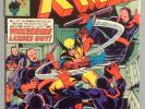 The UNCANNY X-MEN # 133 Bronze Age MARVEL Comics 1980 X Men