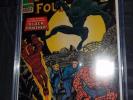 Fantastic Four #52    6.5 Fine+   1st Appearance Black Panther