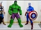 Custom Made Life Size Avengers Statue Prop Set 6 STATUES COLLECTIBLE LIMITED