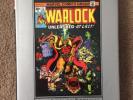 Marvel Masterworks Warlock Volume 2 Strange Tales 178-181