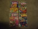 The Uncanny X-Men 123 127 129 133 lot of 4 1st Kitty Pride Shadowcat Wolverive