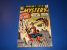 Journey Into Mystery #95 Silver Age Thor Wow Kirby Thor vs Thor