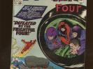 Fantastic Four 38 VG 4.0 *1 Book* Defeated by the Frightful Four by Lee & Kirby
