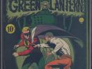Green Lantern, Issue #1, CGC 7.0 Fall 1941 DC Comics