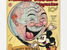 MICKEY MOUSE MAGAZINE v2 #1 - HIGH GRADE VF/NM 9.0 - RARE ISSUE - 1936