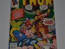 THE MIGHTY THOR #276 Signed by STAN LEE Autographed THOR vs. THOR