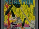 Metal Men #1 (1963) CGC Graded 7.5   Ross Andru & Mike Esposito Cover & Art