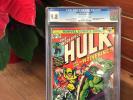 Hulk 181 CGC 9.8 & Hulk 180 CGC 9.8 1st Wolverine - WHAT A DEAL