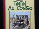 NEUF SOUS CELLO  HERGE * FACSIMILE TINTIN AU CONGO * CASTERMAN 1995