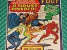 Fantastic Four #34 Mid-Grade 4.0/4.5 Silver Age Marvel Kirby 1-Owner Collection