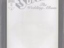 Superman: The Wedding Album #1 CGC 9.8 Collector's Edition 1996