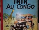 Tintin au Congo Casterman 1957 B23 Hergé