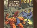 Fantastic Four 43 VG 4.0 * 1 Book Lot * Doom & Frightful Four & Wizard