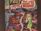 Fantastic Four 66 VG 4.0 * 1 Book Lot * 1st Him [Adam Warlock] Cameo