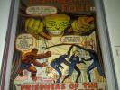 Fantastic Four #8 CGC 5.0 VG/F 1962