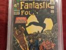 FANTASTIC FOUR #52 - CBCS 6.0 1st Black Panther The movie looks AWESOME