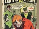Green Lantern (1st Series DC) #85 1971 GD- 1.8
