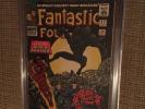 Fantastic Four #52 CGC 6.0 1st App. of the Black Panther Marvel Comics