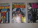 Iron Man Awesome Lot #s 18 - 311 100 128 282 Over 250 comics