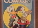 Walt Disney comics and stories lot