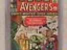 Avengers (1st Series) #1 1963 CGC 3.0 0784106003
