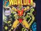 Marvel Strange Tales #178 (1975) Warlock 1st Magus VF+/NM Glossy/vibrant colors