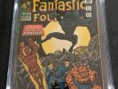 Fantastic Four #52 CGC 6.5 First Black panther T'Challa