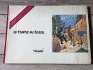 Tintin,le temple du soleil ,version intégrale Num 750 Exemplaires