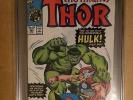 CGC 9.4 The Mighty Thor #385 *White Pages*Thor VS Hulk*1987*Thor Ragnarok FILM