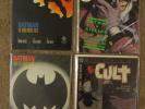 Batman Lot of 4 Tpb The Killing Joke Dark Knight Falls,Cult,Hunt the Dark Knight