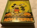 Disney Mickey Mouse Movie Stories USA 1931 Walt Disney
