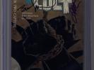 Batman: The Cult # 2 - CGC 9.8 WHITE Pages - SS2X Bernie Wrightson & Jim Starlin