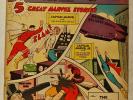 The Marvel Family #57 (March 1951, Fawcett) Captain Marvel & the Runaway Genius