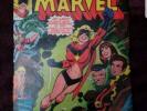 Ms. Marvel 1 Marvel 1976 1st app Carol Danvers as Ms Marvel Ms Marvel movie soon