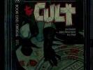 Batman: The Cult 1 CGC 9.8 NM/MINT Jim Starlin story Bernie Wrightson DC 1988