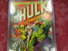 Incredible Hulk #181 Marvel - 1st full Wolverine - CGC 9.6 Near Mint +