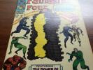 Fantastic Four #67 (Oct 1967, Marvel) Adam Warlock first app. Free shipping