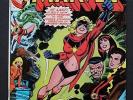 MS MARVEL #1 1st 1977 Carol Danvers Captain Marvel Solo Avengers-2 MOVIES VF 8.0