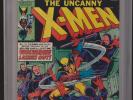 Uncanny X-Men #133 (Marvel 1980) CGC 8.0 Dark Phoenix Saga SEE PICS WOW