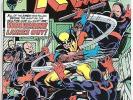 Uncanny X-Men #133, VF/NM 9.0, Wolverine Lashes Out