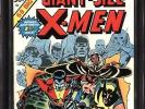 Giant-Size X-Men #1 CGC 9.8 1975 Wolverine New Team Centered 9.4 9.6 H4 901 cm
