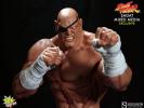 SIDESHOW STREET FIGHTER "SAGAT" STATUE EXCLUSIVE MINT ONLY 350 MADE